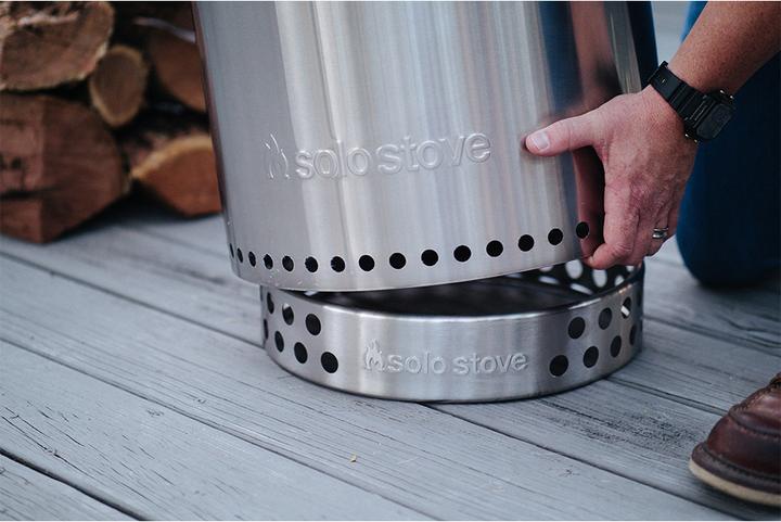 Image du produit Solo Stove Ranger H : 32cm L : 38cm (38 cm)