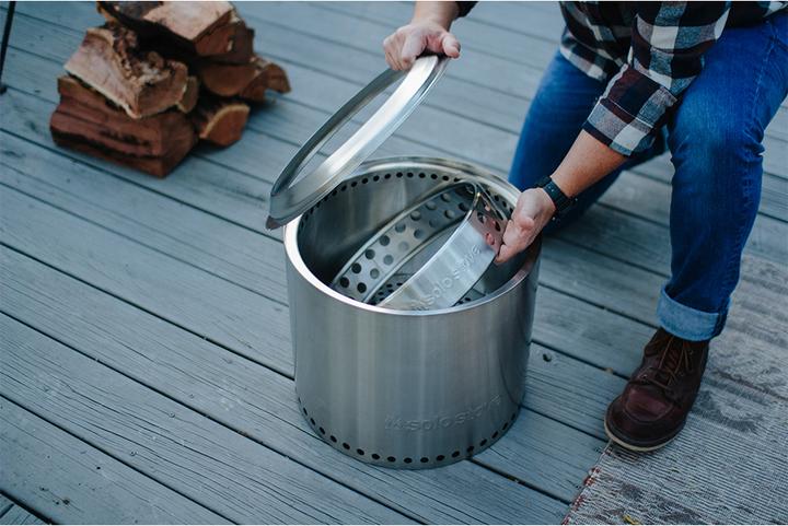 Image du produit Solo Stove Ranger H : 32cm L : 38cm (38 cm)