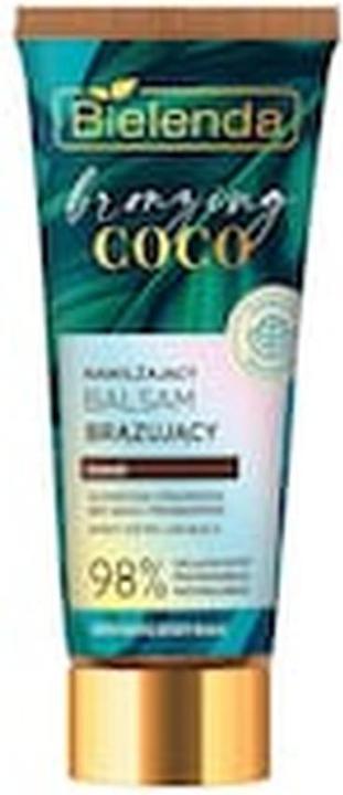 Produktbild Bielenda BIEL BRONZING COCO Balsam bronzujący d/ciała (Selbstbräunungsschaum, 200 ml)
