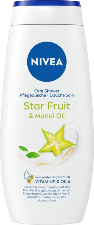 Actual product image NIVEA Star Fruit& Monol Oil (250 ml)