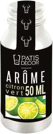 Actual product image Cerf-Dellier Aroma lime (21.80 g)