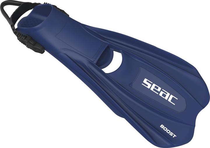 Produktbild Seac Geräteflosse Boost Blau Xs/S (XS/S)