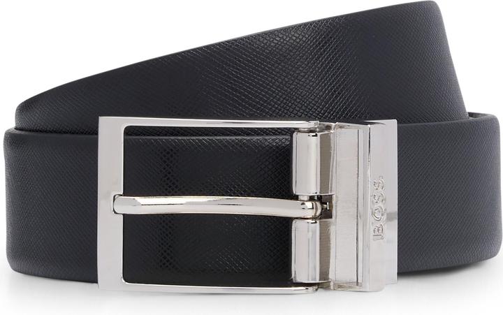 BOSS Ofede-P Or35 sp Leather Belt