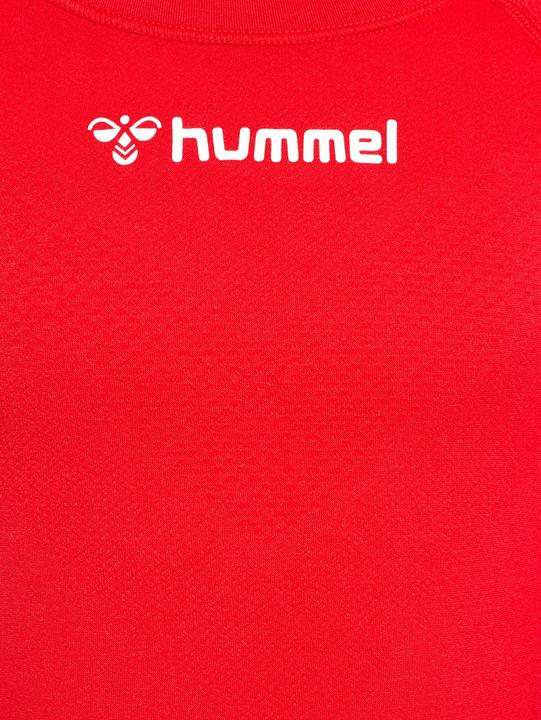 Actual product image hummel hmlBL COMFORT 2.0 TEE L/S KIDS (104, 116)