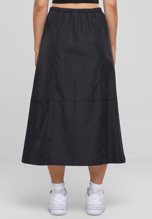 Produktbild Urban Classics Ladies Ripstop Parachute Midi Skirt (S)