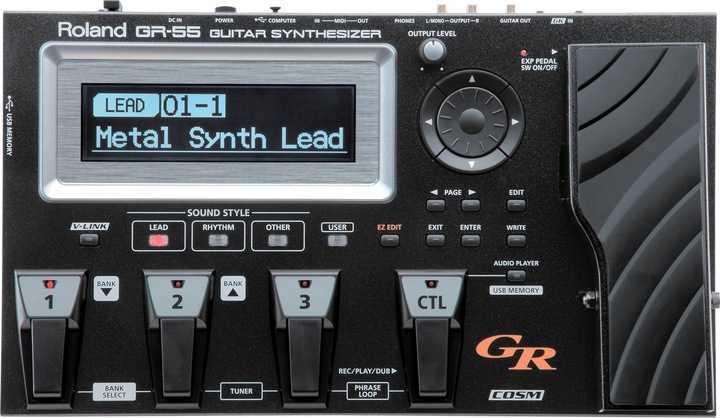 Produktbild Roland GR-55