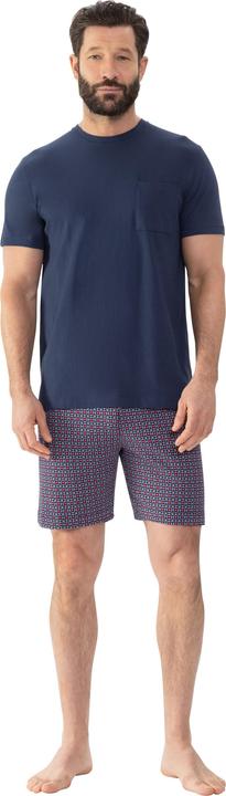 Produktbild Mey Red Tile Pyjama (M, S)