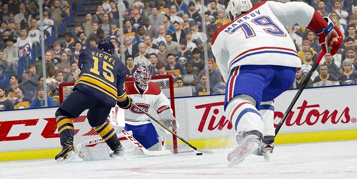 Image du produit EA Games Nhl 18 (Xbox Series X, Xbox One X, DE, FR, IT)