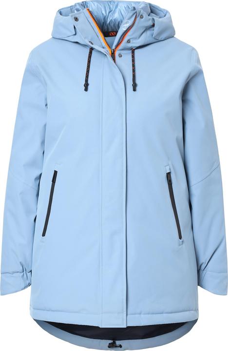 Produktbild Laurasøn Funktionsjacke, Kapuze, 2-Wege-Zipper, wasserdicht (L)