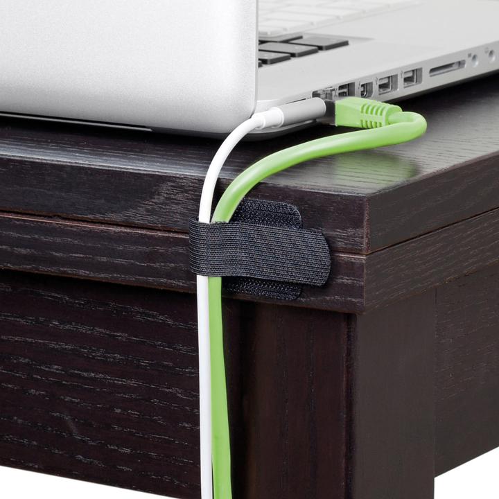 Actual product image Label-the-cable LTC Wall Velcro Cable Ties, pack of 10 (Velcro cable ties, 90 mm, 10 pcs.)