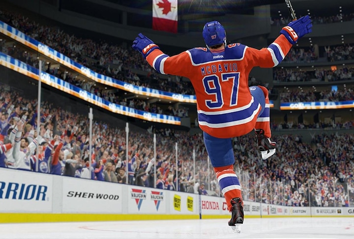 Image du produit EA Games Nhl 18 (Xbox Series X, Xbox One X, DE, FR, IT)