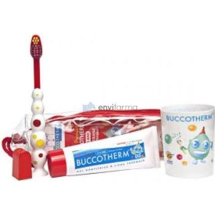 Cinfa, Babykörperpflege, Buccotherm Infant Kit 2-6 Years Tooth Gel 50ml
