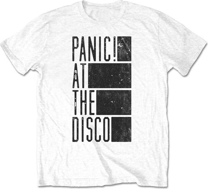 Image du produit Panic! At The Disco Bars (S)