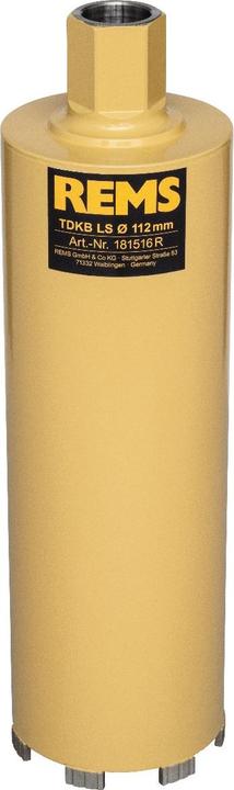 Rems TDKB LS 112x320xUNC 1 1/4 (112 Millimeter)