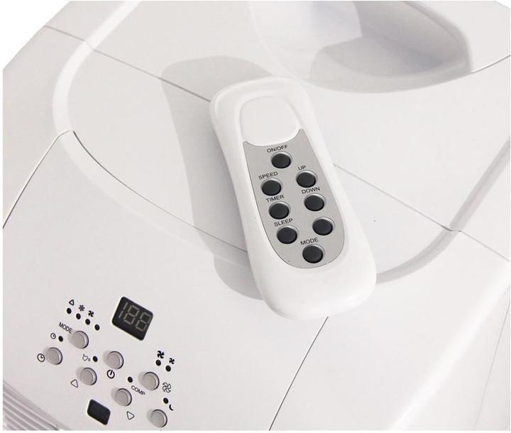 Actual product image Aero 70M3 (31 m², 6900 BTU/h)