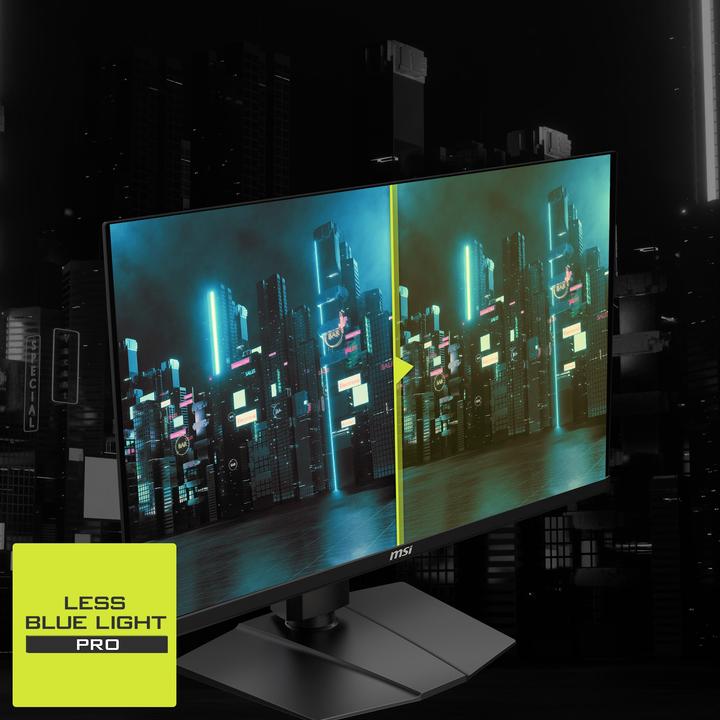 Produktbild MSI MAG 321UP QD-OLED (3840 x 2160 Pixel, 31.50")
