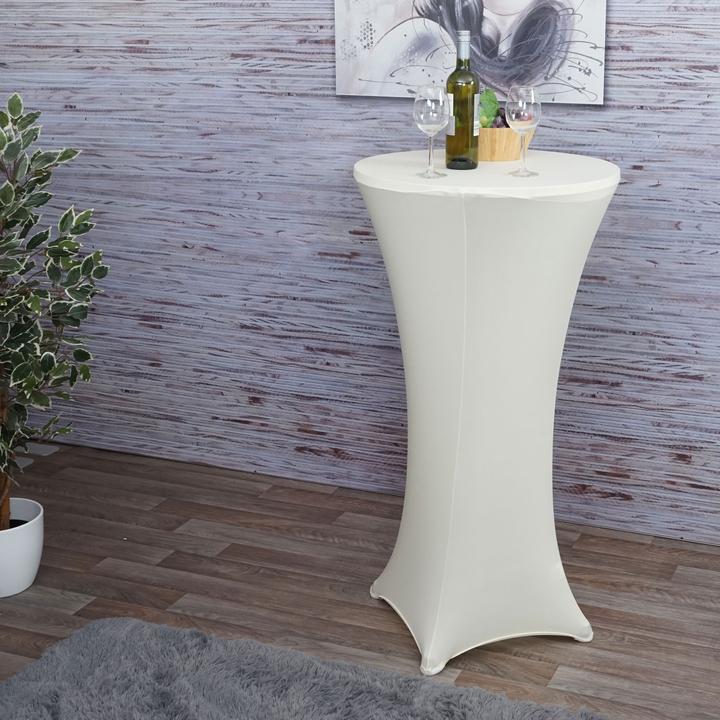 Produktbild JOHN316 Stehtischhusse (60 x 110 cm)