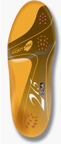 Produktbild Sqlab Einlegesohle 215 medium 36.5-38.5