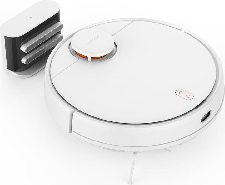 Actual product image Xiaomi MI Robot Vacuum S12 (Vacuum mopping robot)