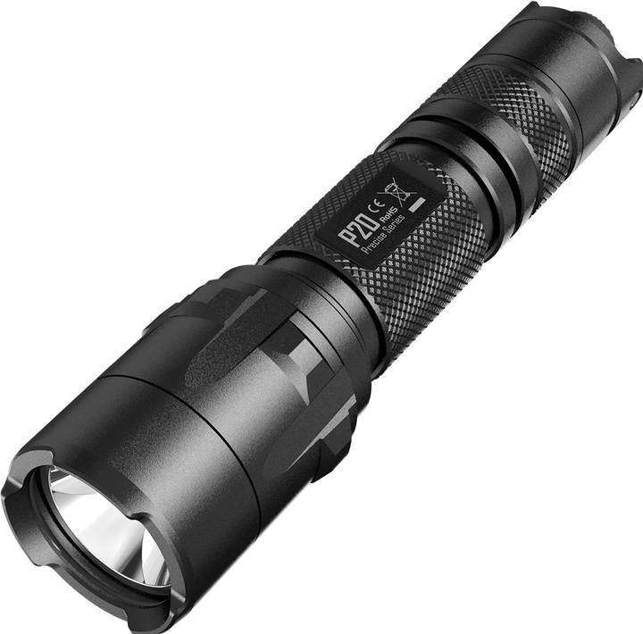 Produktbild Nitecore P20 (13.40 cm, 800 lm)