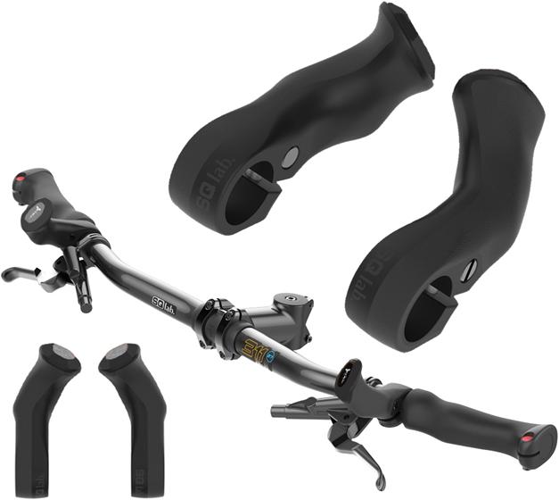 Immagine prodotto Sqlab Innerbarends 411 carbonio