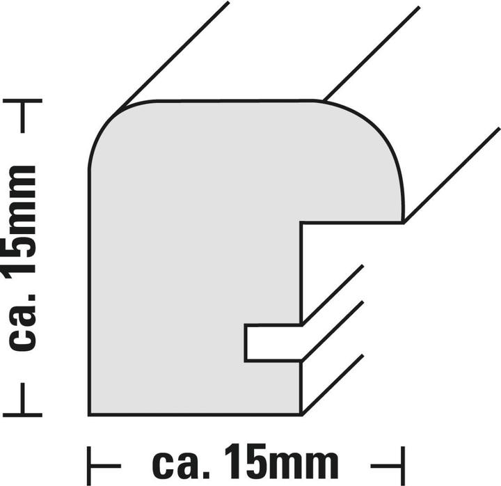Produktbild Hama Breeze (20 x 28 cm)