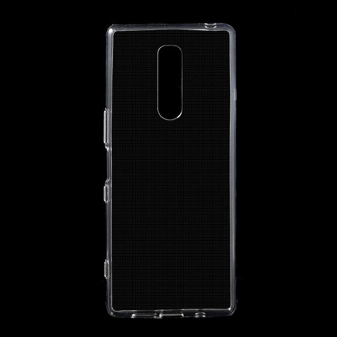 Produktbild MU Classic Softcase TPU Series (Sony Xperia 1)