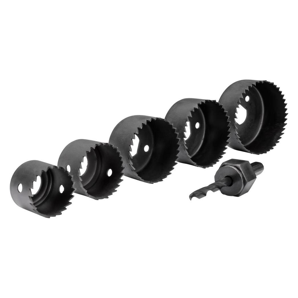 Makita, Gatenzagen, Zubehör D-70203 Lochsägensatz 6-teilig