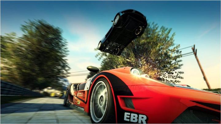 Produktbild EA Games Burnout Paradise Remastered (Xbox One X, Xbox Series X, Multilingual)