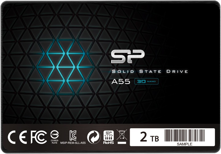 Immagine prodotto Silicon Power Asso A55 (2000 GB, 2.5")