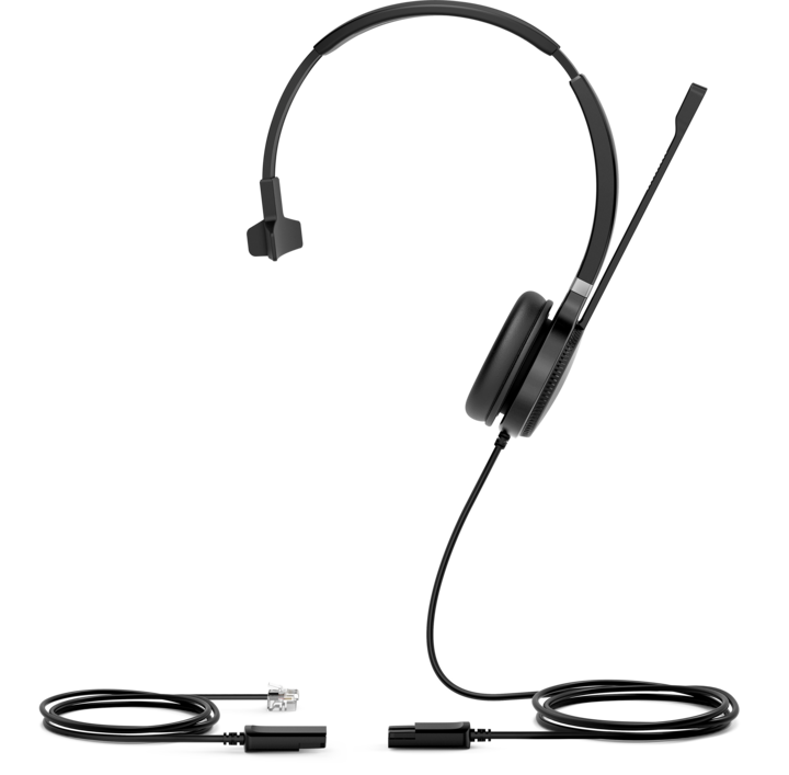 Produktbild Yealink YHS36 MONO - Breitband-Headset für IP-Telefone (Kabelgebunden)