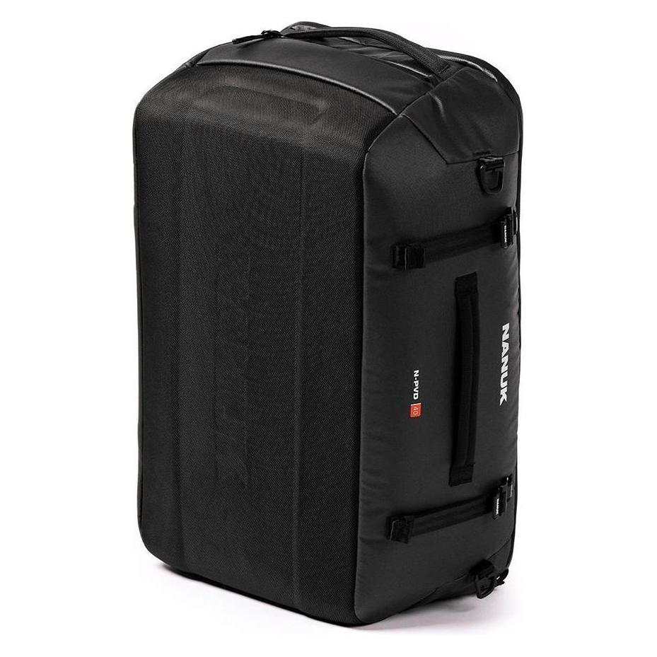 Nanuk N-Pvd (30L) Backpack Black (Fotorucksack, 30 l), Kameratasche, Schwarz