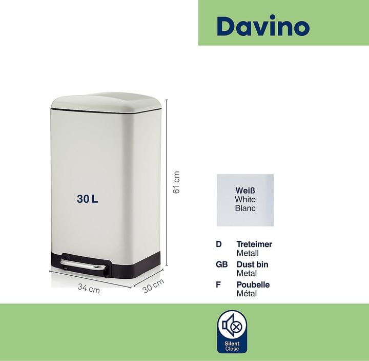Productafbeelding Kela Davino (30 l)