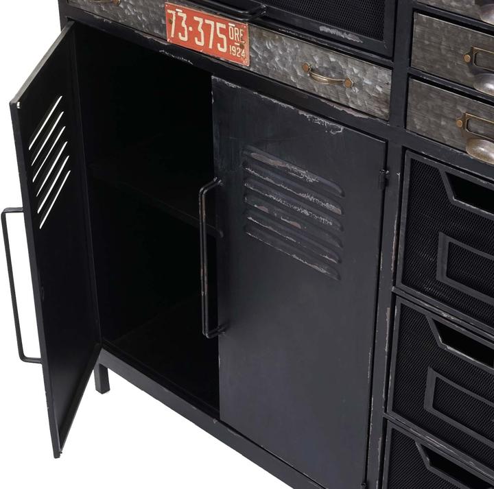 Produktbild Jamb Apothekerschrank (89 x 35 x 115 cm)