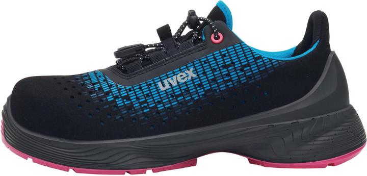 Produktbild Uvex Safety Sicherheitshalbschuh 1 G2 (S1, 37)