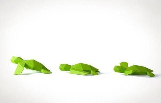 Immagine prodotto Liebesreh SCHILDKRÖTEN SCHWARZ - Set di artigianato - Tartarughe per bambini, nero