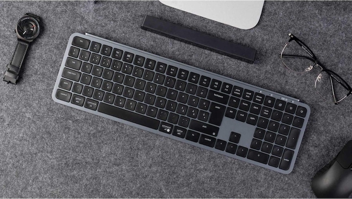 Actual product image Keychron B6 Pro (CH, Wireless)