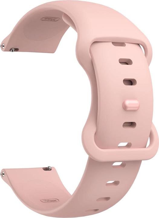 Produktbild Cadorabo Armband für Samsung Galaxy Watch (20 mm, Silikon)