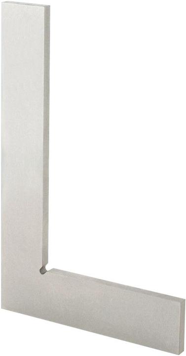 Produktbild Forum Professional Solutions Flachwinkel ohne Anschlag, DIN 875/II A, 500 x 250 mm