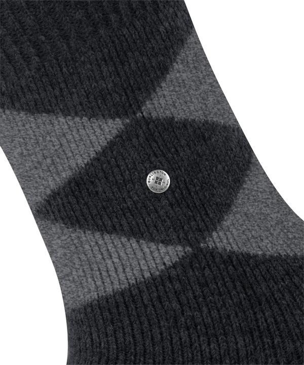 Actual product image Falke Cosy Argyle SO (36 - 41)