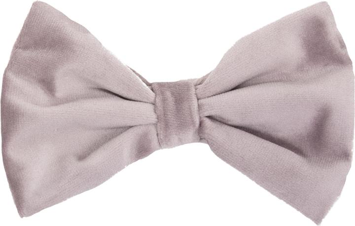 Produktbild Kentucky Dogwear Fliege velvet (S, Hundemantel)