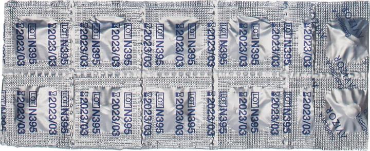 Produktbild Lensilux Proteinentfernung Enzyme Tabl (Hartlinsenpflege)