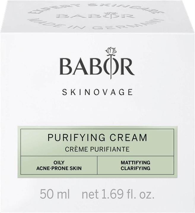 Immagine prodotto Babor Crema purificante Skinovage (50 ml, Crema 24h)