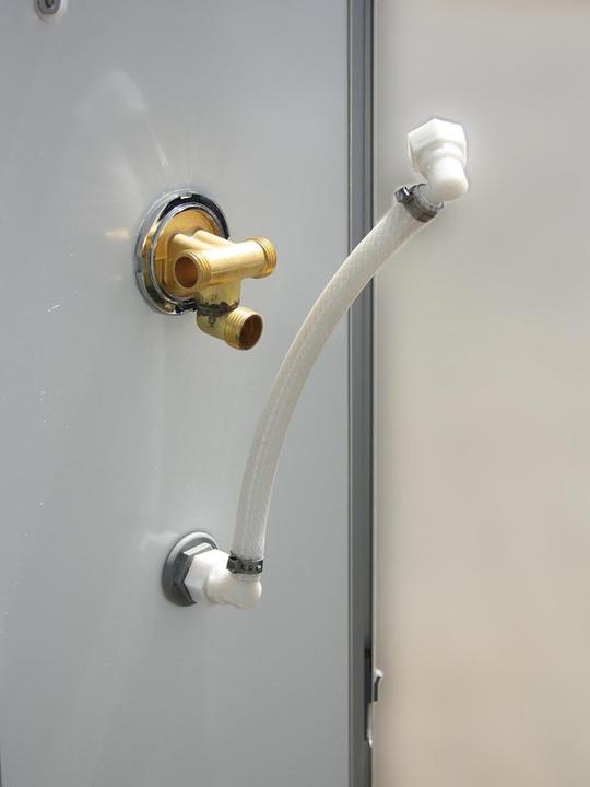 Produktbild Schulte Kreta II (90 cm, 90 cm, 202 cm)