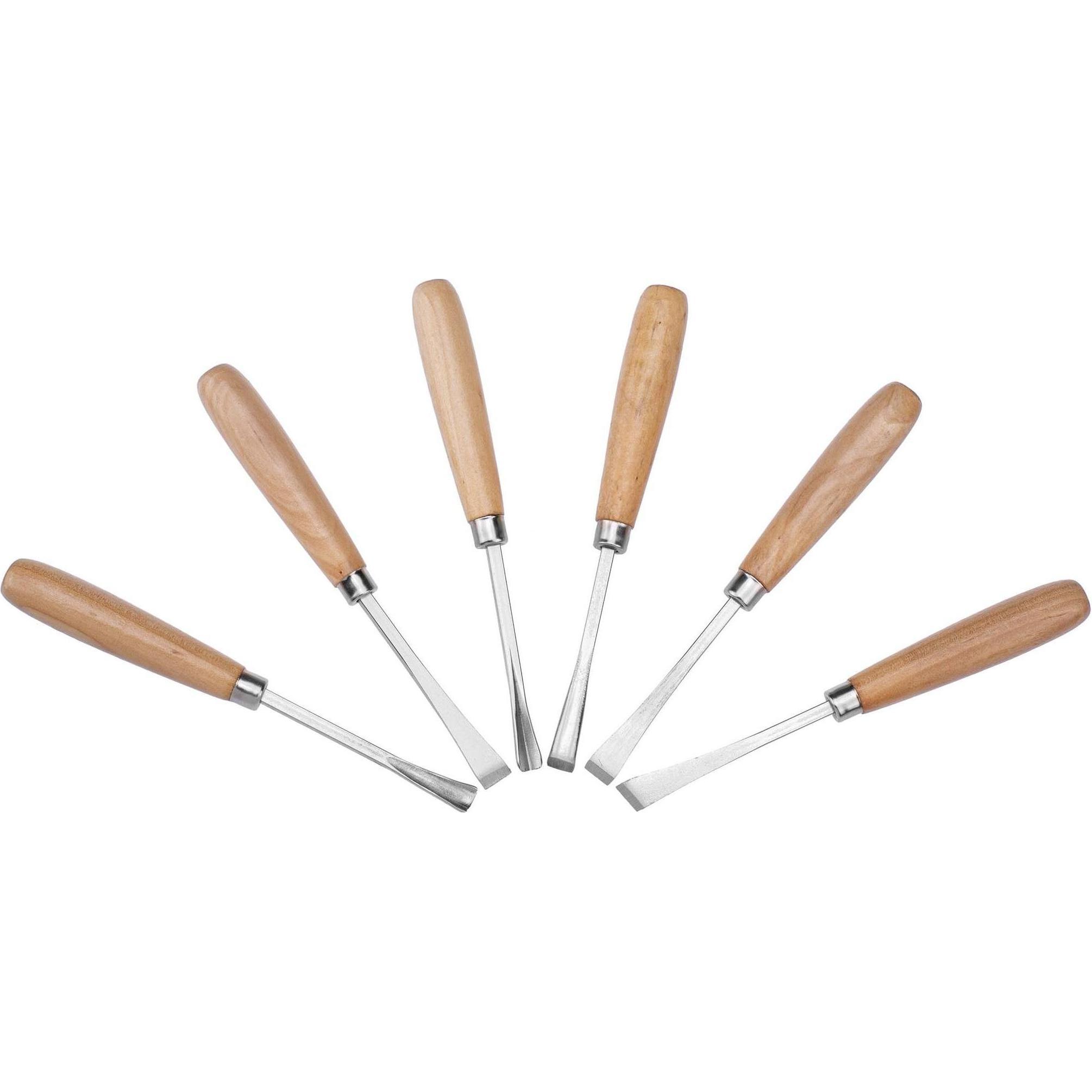 Thumbnail - Glorex, Stempel, Schnitzwerkzeug