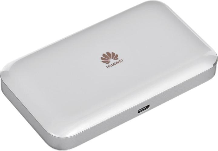 Produktbild Huawei E5577 WLAN-Router 2,4 GHz 3G 4G Weiss