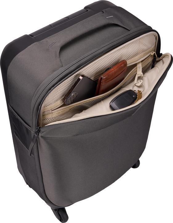 Produktbild Thule Subterra 2 Carry-On Spinner - Vetiver Gray (35 l, Handgepäck (bis 50l))