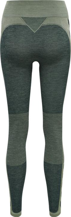 Actual product image hummel Clea Seamless Mid Waist Tights (S)
