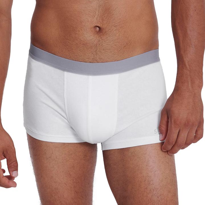 Immagine prodotto Sloggi Confezione da 4 pezzi da uomo GO ABC 2.0 Hipster Short / Pant (M, confezione da 4)