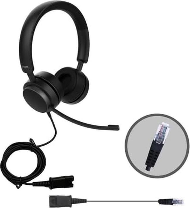Produktbild Snom A310D Headset (Kabelgebunden, USB-A)